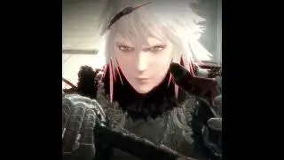 DON&rsquo;T LOOK BACK!🗿 |  NieR Replicant Ver 1.22 4K Edit