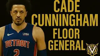 Cade Cunningham Floor General Build in NBA 2K25! Elite Passing & Shot Creation