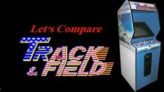 Let's Compare ( Track & Field )