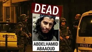 Suspected mastermind of Paris attacks killed in raid