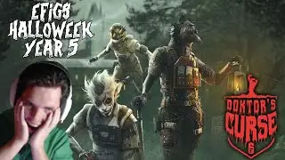 Efig's Halloweek Year 5 Episode 7 [Rainbow Six Siege Doktor's Curse]