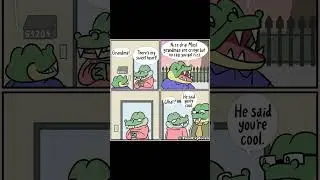 Things that young people say #shorts #comics #GamingCompetitive #meme #GamingDiscussion