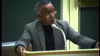 Neville Alexander on 'The position of teachers in the education crises' 1992