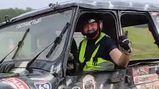 MotiveGear 2022. ТРС и ТРС+. Проезд участка 
