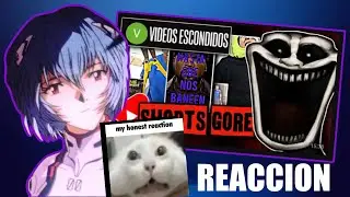 Reacciono a 'Los Videos Gore ocultos en YouTube shorts' del The Demie2