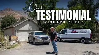 Fire Recovery Story | Richard Rieber&rsquo;s Home Restored by PRC Restoration