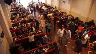 Ultima Cachupa del 2017 Sociedad caboverdeana de Dock Sud