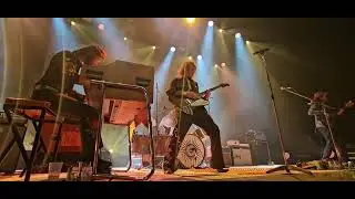 DeWolff - Natural Woman / Ophelia / Treasure City Moonchild (Groningen 04-01-2025)