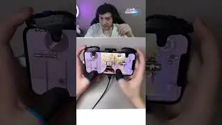 The best trigger for PLAYING PUBG Mobile #shorts #RavenMETRO #СhillMobile #PubgMobile #bgmi