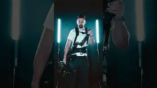 Tilta Float Handheld Gimbal Support System #TILTA #SHORTS
