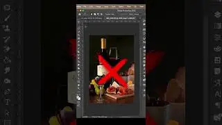 Photoshop Tips 2025 - How to Transparent glass #picsnedit #photoshopedit
