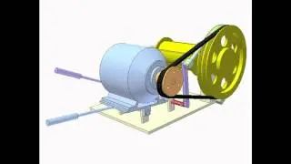 Belt clutch 2