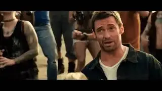 Real Steel Atom Vs Metro