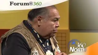 Forum@360: Living the Language promo
