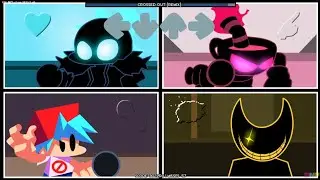 Crossed Out Remix - Indie Cross Plus