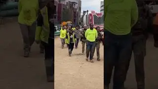 ICE Raid in Tallahassee Caught on Camera! Workers Targeted After Tip From Rival!