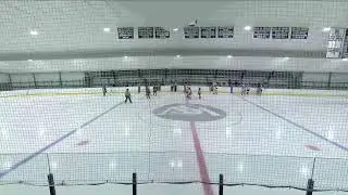 St. Mark's School vs The Rivers School Mens Varsity IceHockey