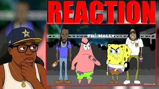 Часть десятая!!! &laquo;Dancehall Party&raquo; Лирическое столкновение (Анимация)