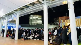 【 きゃない 】新年初！海老名路上ライブ 2026.1.9