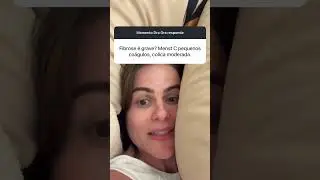 CUIDADO: Os sinais de FIBROSE que NINGU&Eacute;M te conta! VEJA ANTES QUE SEJA TARDE