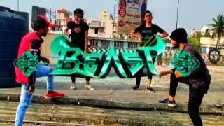 Arabic kuttu | Ajay | Shivu | Sangeetha | Suchitra. Cover Dance song.