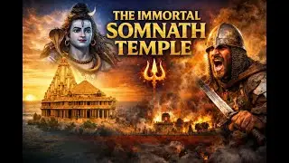 Somnath Jyotirlinga: The Temple That Rose 16 Times After Attacks | History & Faith