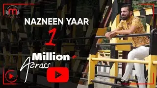 NAZNEEN YAAR  : Wasim Khan (Official Video) Down Strums | Kabul Bukhari | Music Therapy