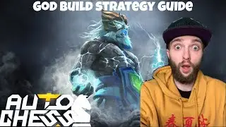 God Build Strategy Guide - zBoywonder Auto Chess #18