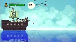 Pixel Piracy video 16