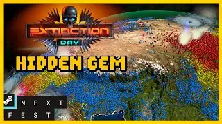 Extinction Day - Gameplay