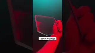 Just an Idea To A Physical Product! Handheld Ghost FX Filter
