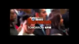 WXYZ Azzam Elder Story 7 Investigators Promo 8/11/2014