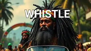 Whistle  Bun Beats // Free Reggae Roots Instrumental