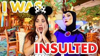 The BEST Character Meal in Disney World -- Story Book Dining at Artist Point with Snow White Review