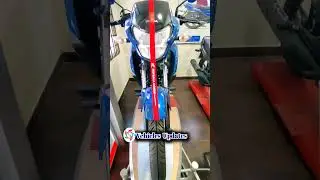 2023 New Honda Sp 125 Blue Queen 💙👑 #shorts #honda #short