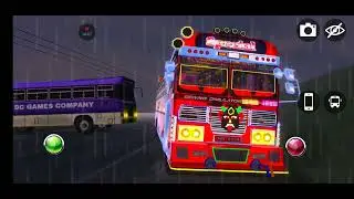 එයාට පොඩි කරදරයක් #yasiru #drivingsimulatorsrilanka #busgame #gaming 