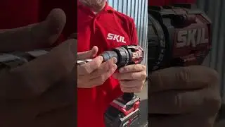 🔴 Акумуляторний безщітковий дриль-шуруповерт SKIL 3080 CA XP