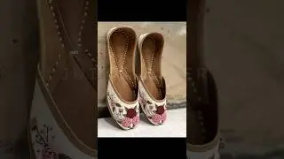 Trendy Punjabi jutti✨#jutti#shorts#punjabijutti#fashion#punjabi#viralvideo