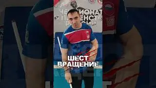 Шест! Вращение! Обучалка! #боевые_искусства #martialarts #кунфу