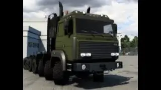 #обзор+тесты MAZ-Prototype-141 1.41 1.0s