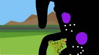 me wither storm eat t rex #dinosaur
