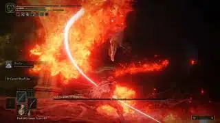 Elden Ring Malenia lvl 142