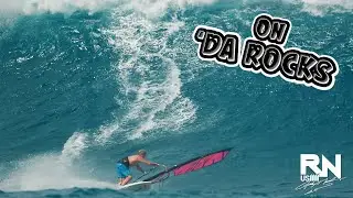 Excursion On The Rocks . . . Kona Wind, Lanes