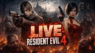 Live Resident evil 4