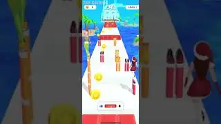 Dancing Race💃🏻🤳🏻 - Gameplay Walkthrough all levels