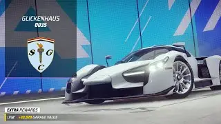 GLICKENHAUS 003S | Asphalt Legends Unite | New Car Unlocked | Engine Upgrade | No Limits...