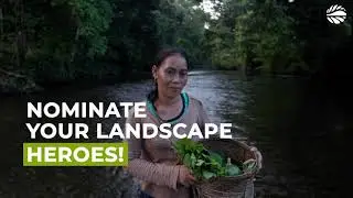 Be the next Global Landscape Hero