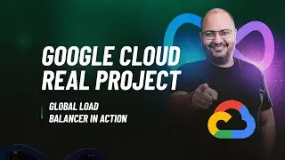 Project Google Cloud: Global Load Balancer + Multi-Region Deploy with Cloud Run