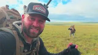 The Brooks Pursuit - An Alaskan DIY Caribou Hunt