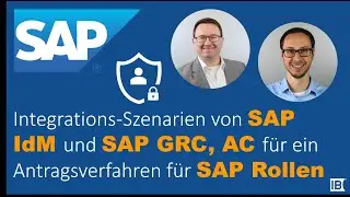 Wie das Zusammenspiel von SAP IdM und SAP GRC, AC die Risikopr&uuml;fung von Rollen erleichtert